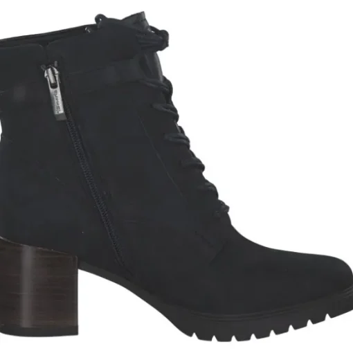 Tamaris 1-25106-41/805 , Stiefeletten, Damen, Navy (Blau)