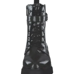 Tamaris 1-25289-41/724 , Stiefeletten, Damen, OLIVE PATENT