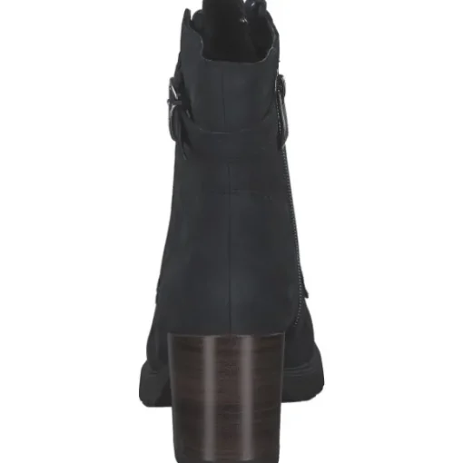 Tamaris 1-25106-41/805 , Stiefeletten, Damen, Navy (Blau)