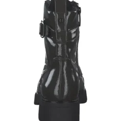 Tamaris 1-25289-41/724 , Stiefeletten, Damen, OLIVE PATENT