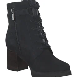 Tamaris 1-25106-41/805 , Stiefeletten, Damen, Navy (Blau)