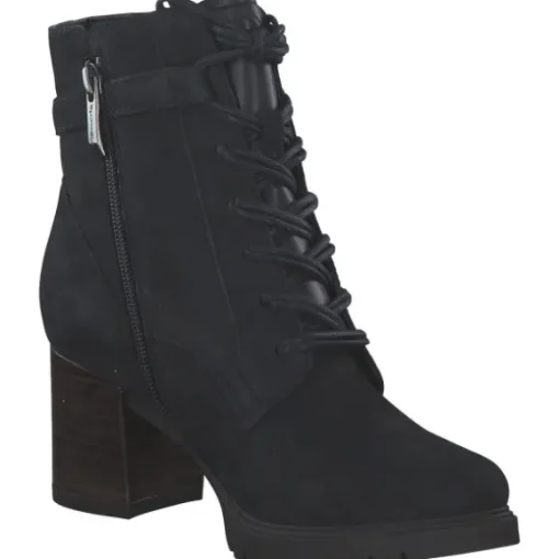Tamaris 1-25106-41/805 , Stiefeletten, Damen, Navy (Blau)