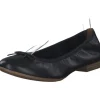 Tamaris 22116, Ballerinas, Damen, Blau (Navy)