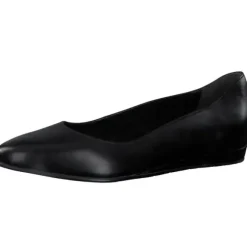 Tamaris 22118, Ballerinas, Damen, Schwarz (black)