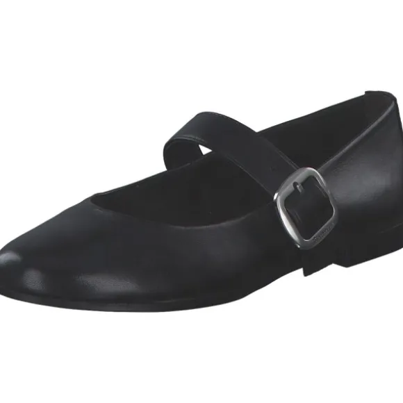 Tamaris 22147, Ballerinas, Damen, BLACK
