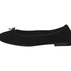 Tamaris 22166, Ballerinas, Damen, Schwarz