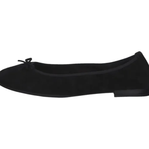 Tamaris 22166, Ballerinas, Damen, Schwarz