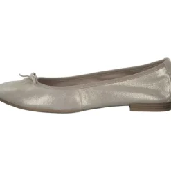 Tamaris 1-22116-41/179, Ballerinas, Damen, champagne