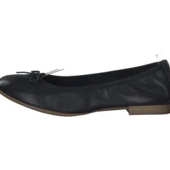 Tamaris 22116, Ballerinas, Damen, Blau (Navy)