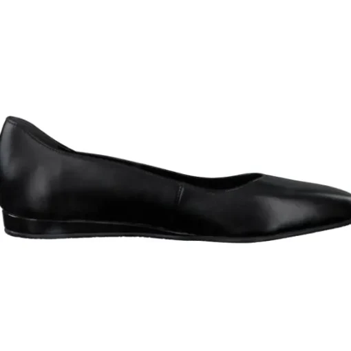 Tamaris 22118, Ballerinas, Damen, Schwarz (black)