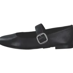 Tamaris 22147, Ballerinas, Damen, BLACK