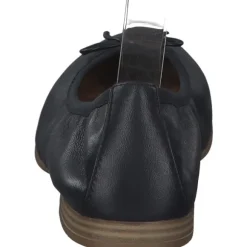 Tamaris 22116, Ballerinas, Damen, Blau (Navy)