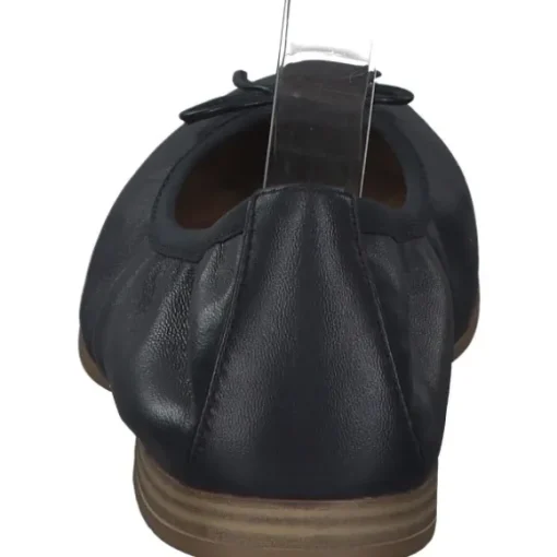 Tamaris 22116, Ballerinas, Damen, Blau (Navy)