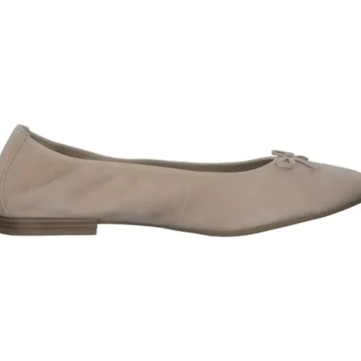 Tamaris 22166, Ballerinas, Damen, Beige