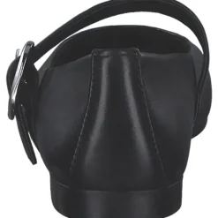 Tamaris 22147, Ballerinas, Damen, BLACK