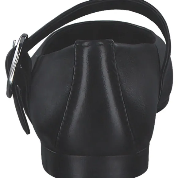 Tamaris 22147, Ballerinas, Damen, BLACK