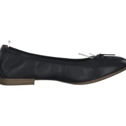 Tamaris 22116, Ballerinas, Damen, Blau (Navy)