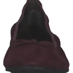 Tamaris 1-22116-41/537, Ballerinas, Damen, Rot (Meriot)