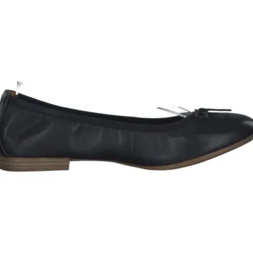 Tamaris 22116, Ballerinas, Damen, Blau (Navy)