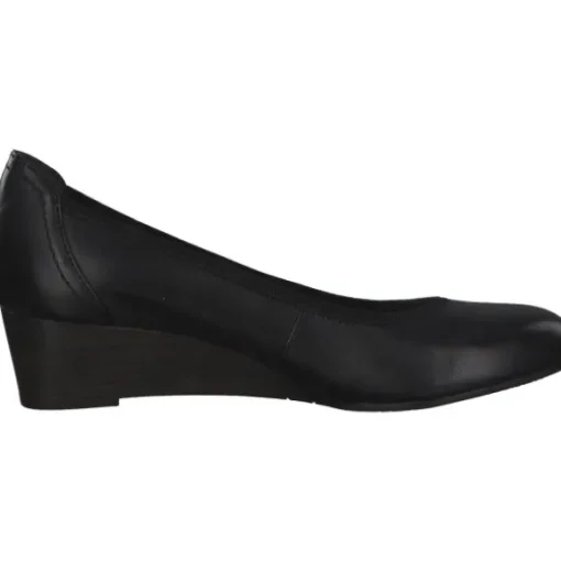 Tamaris 22320, Ballerinas, Damen, Schwarz (Black)
