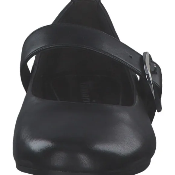 Tamaris 22147, Ballerinas, Damen, BLACK