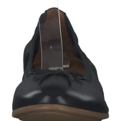 Tamaris 22116, Ballerinas, Damen, Blau (Navy)