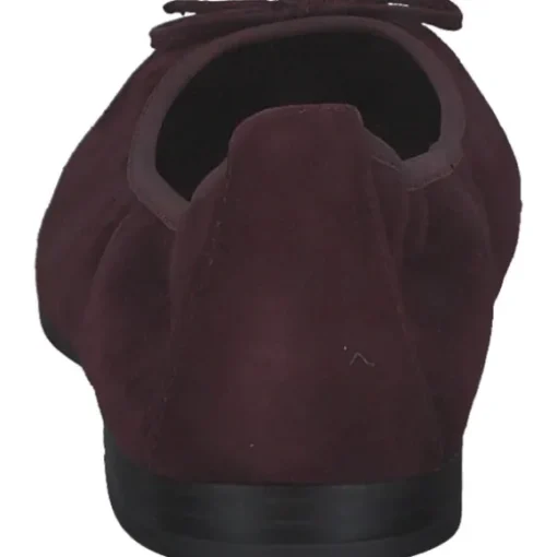 Tamaris 1-22116-41/537, Ballerinas, Damen, Rot (Meriot)