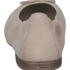 Tamaris 22166, Ballerinas, Damen, Beige