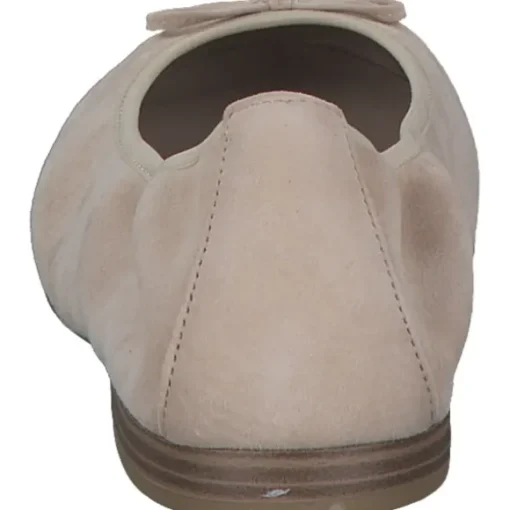 Tamaris 22166, Ballerinas, Damen, Beige