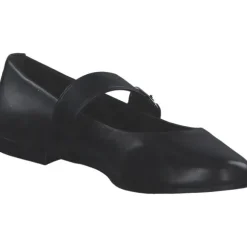 Tamaris 22147, Ballerinas, Damen, BLACK
