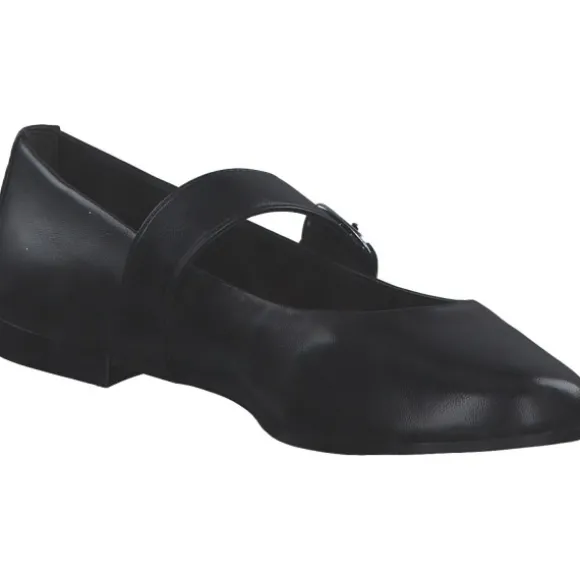 Tamaris 22147, Ballerinas, Damen, BLACK
