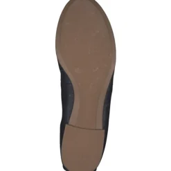 Tamaris 22116, Ballerinas, Damen, Blau (Navy)