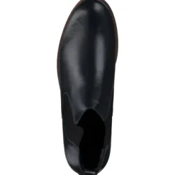 Tamaris 25056, Chelsea Boots, Damen, NAVY LEATHER