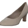 Tamaris 22418, Klassische Pumps, Damen, Beige