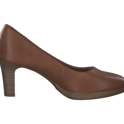 Tamaris 22410, Klassische Pumps, Damen, Braun (Muscat)