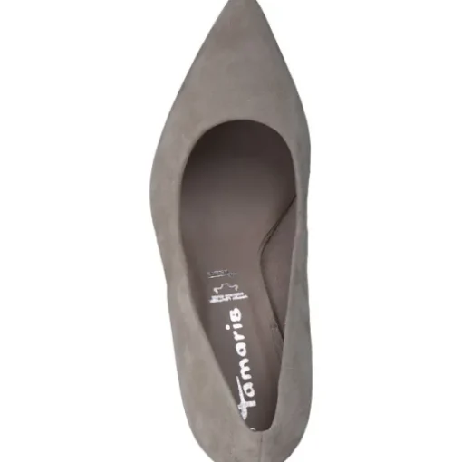 Tamaris 22434, Klassische Pumps, Damen, IVORY