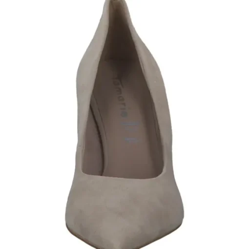 Tamaris 22434, Klassische Pumps, Damen, ivory