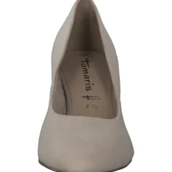 Tamaris 22418, Klassische Pumps, Damen, Beige