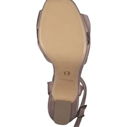 Tamaris 28355, Klassische Pumps, Damen, Beige