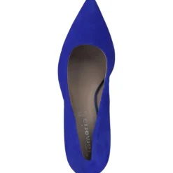 Tamaris 22434, Klassische Pumps, Damen, ROYAL BLUE