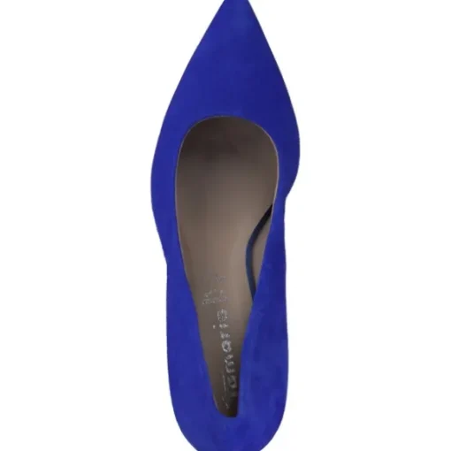 Tamaris 22434, Klassische Pumps, Damen, ROYAL BLUE