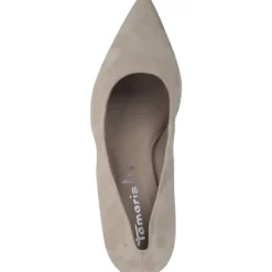 Tamaris 22434, Klassische Pumps, Damen, ivory