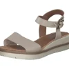 Tamaris 28222, Klassische Sandalen, Damen, Beige