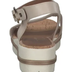 Tamaris 28222, Klassische Sandalen, Damen, Beige