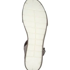 Tamaris 28222, Klassische Sandalen, Damen, Beige