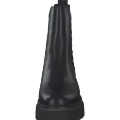 Tamaris 25912, Klassische Stiefeletten, Damen, Schwarz