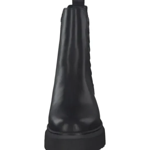 Tamaris 25912, Klassische Stiefeletten, Damen, Schwarz