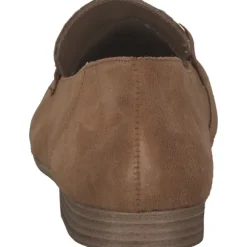Tamaris 24222, Loafers, Damen, cognac