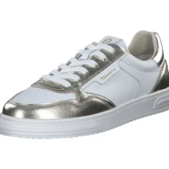 Tamaris 1-23617-42/933 M2361742, Schnürschuhe, Damen, LIGHT GOLD
