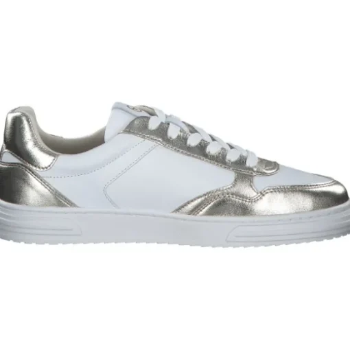 Tamaris 1-23617-42/933 M2361742, Schnürschuhe, Damen, LIGHT GOLD